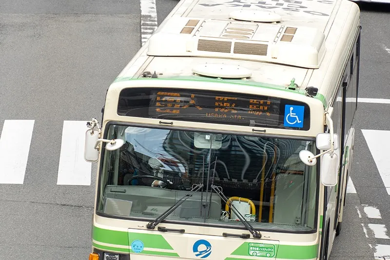 観光バス運転手/契約社員